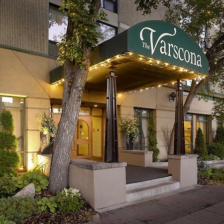 Varscona Hotel On Whyte Едмънтън Екстериор снимка