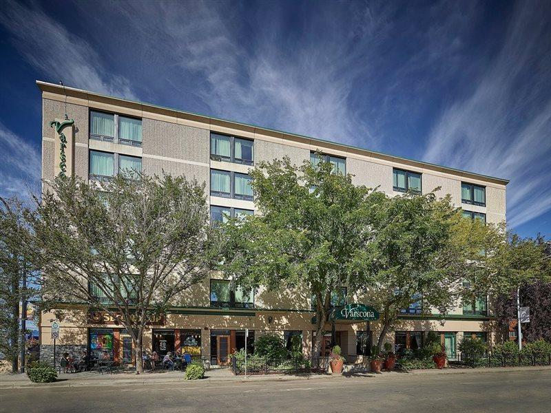 Varscona Hotel On Whyte Едмънтън Екстериор снимка