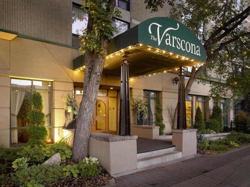 Varscona Hotel On Whyte Едмънтън Екстериор снимка